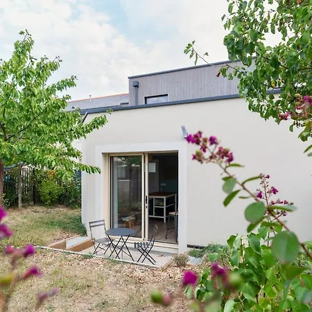 Le Nid Du Chene Apartment *