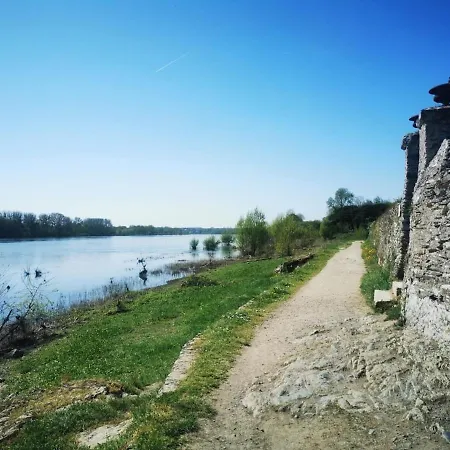 Le Nid Du Chene * Sainte-Gemme-sur-Loire