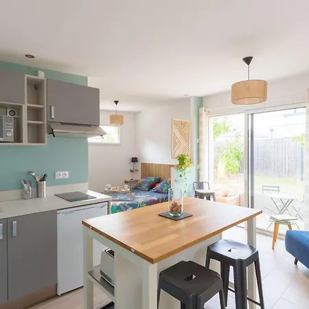 Apartment Le Nid Du Chene *