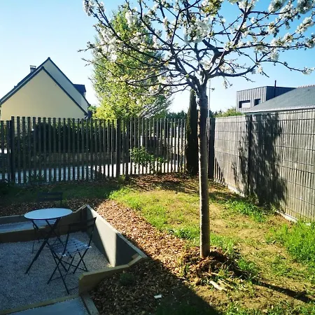 Le Nid Du Chene Appartement