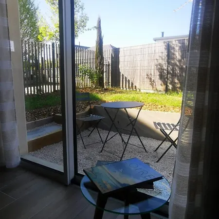 公寓 Le Nid Du Chene Sainte-Gemme-sur-Loire