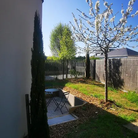 Le Nid Du Chene Apartment Sainte-Gemme-sur-Loire