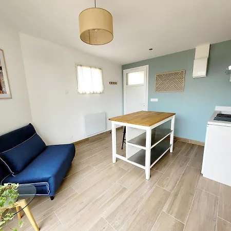 Le Nid Du Chene Apartment *