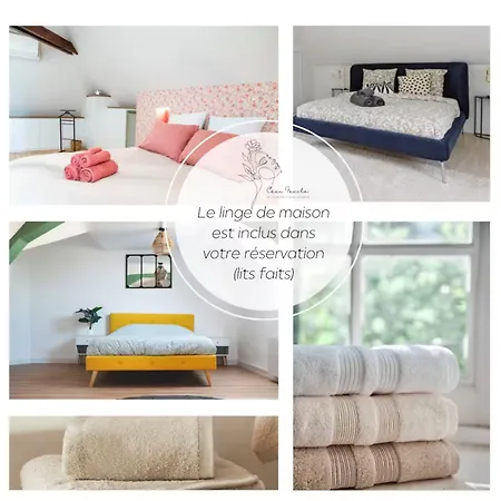 Appartement Le Nid Du Chene *