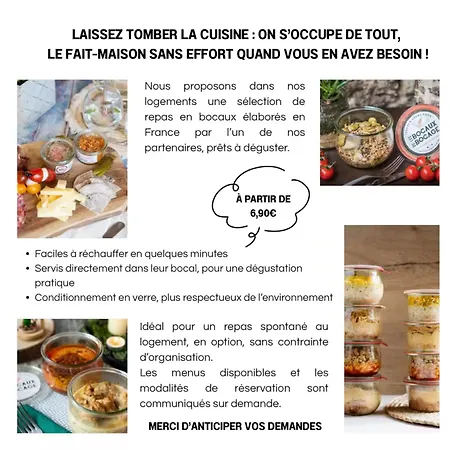 公寓 Le Nid Du Chene