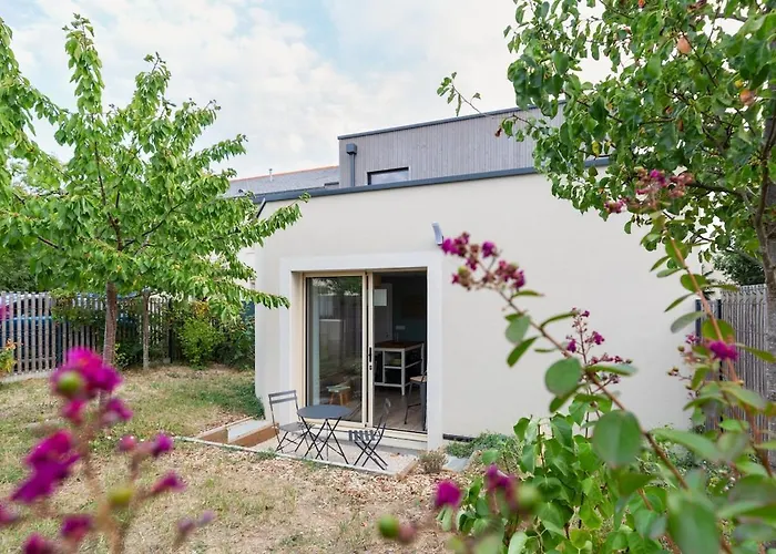 Le Nid Du Chene Apartament *