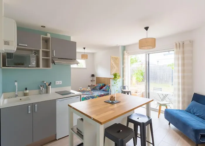 Apartament Le Nid Du Chene *