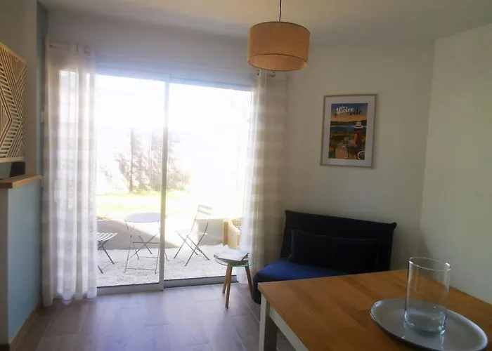 Lejlighed Le Nid Du Chene *