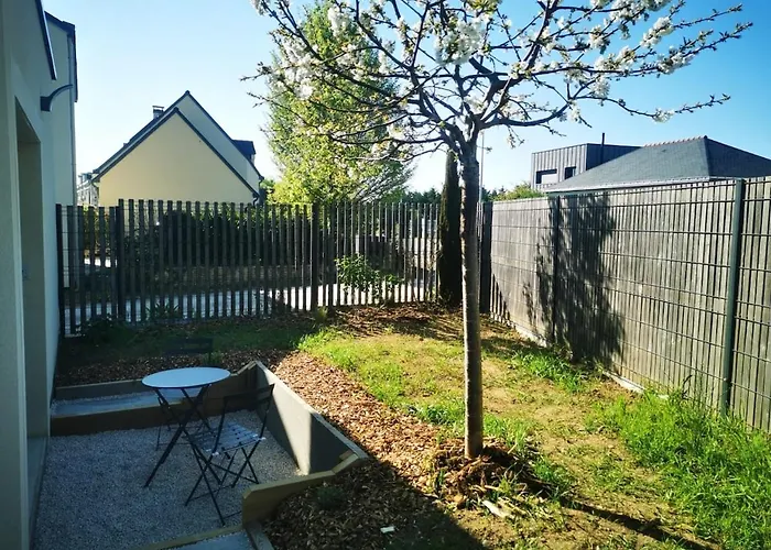 Le Nid Du Chene Apartament