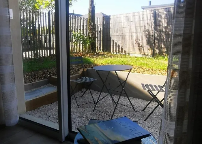 Lejlighed Le Nid Du Chene Sainte-Gemme-sur-Loire