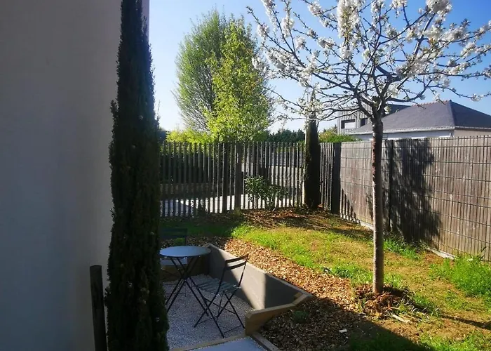 Le Nid Du Chene Apartament Sainte-Gemme-sur-Loire