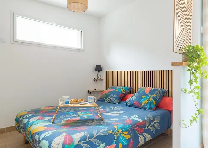 Le Nid Du Chene Apartament *