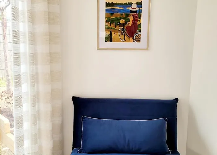 Le Nid Du Chene Apartament *