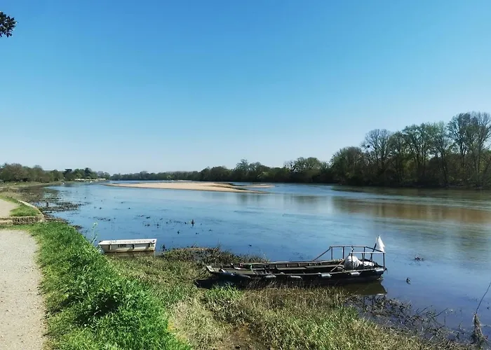 Le Nid Du Chene Lejlighed