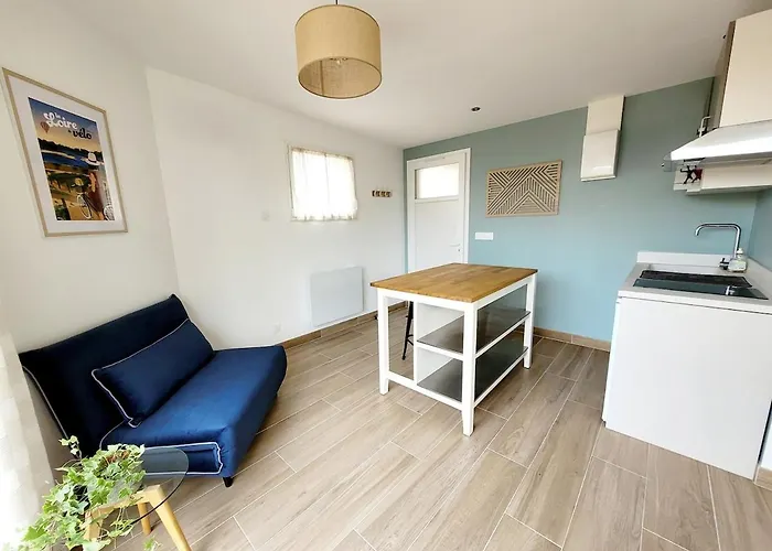 Le Nid Du Chene Apartament *